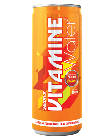 Searle Vitamine Water Orange-image
